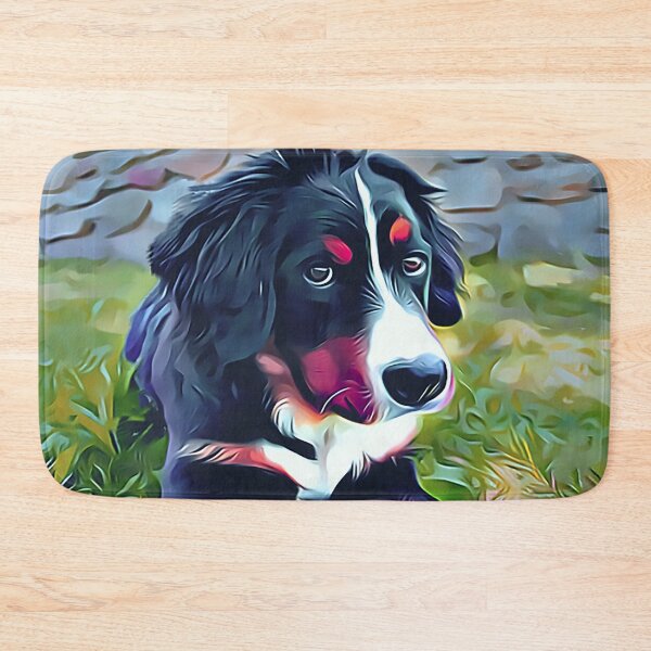 Item preview, Bernese Mountain Dog Puppy designed and sold by Sunleil.