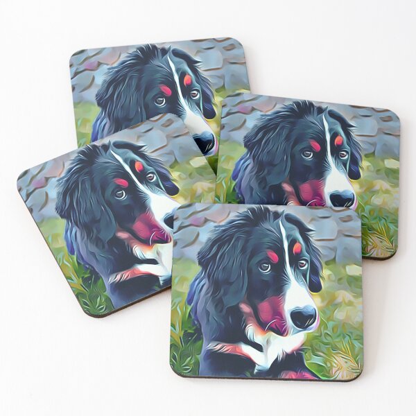 Item preview, Bernese Mountain Dog Puppy designed and sold by Sunleil.