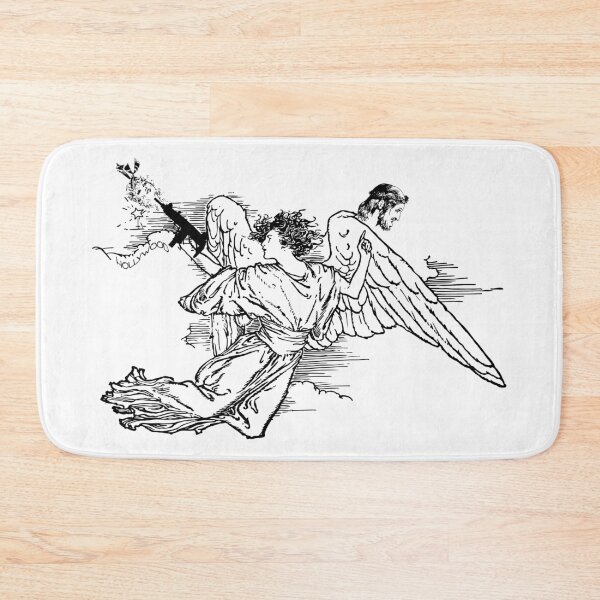 Item preview, Hollywood angel. designed and sold by emphatic.