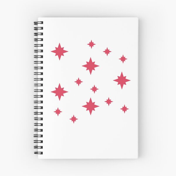 Item preview, Doublestars pink designed and sold by MrsDeeDesigns.