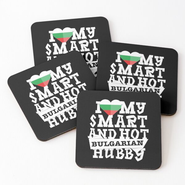 Item preview, I love my smart and hot Bulgarian husband designed and sold by Urosek.