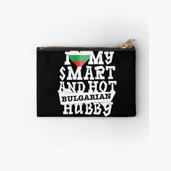 Item preview, I love my smart and hot Bulgarian husband designed and sold by Urosek.