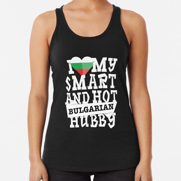 Item preview, I love my smart and hot Bulgarian husband designed and sold by Urosek.