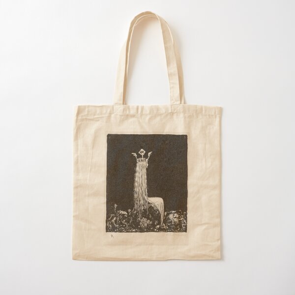 Item preview, Princess, John Bauer - Lithograph 9 (1915) designed and sold by immortalpeaches.