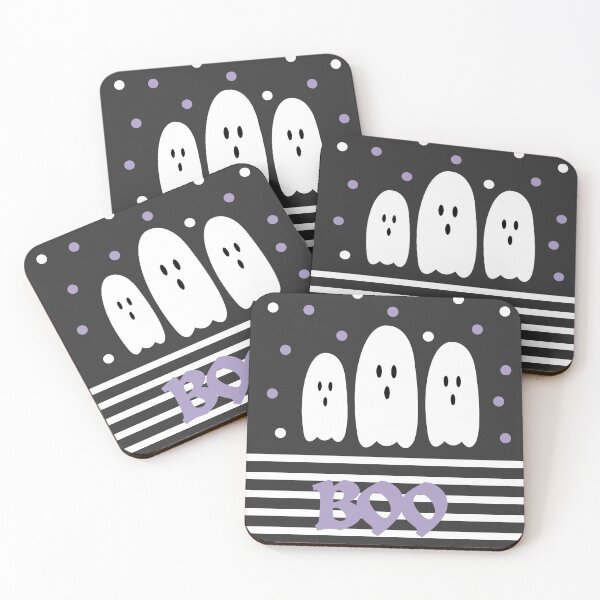 Item preview, Halloween_BOO designed and sold by studiokay12.