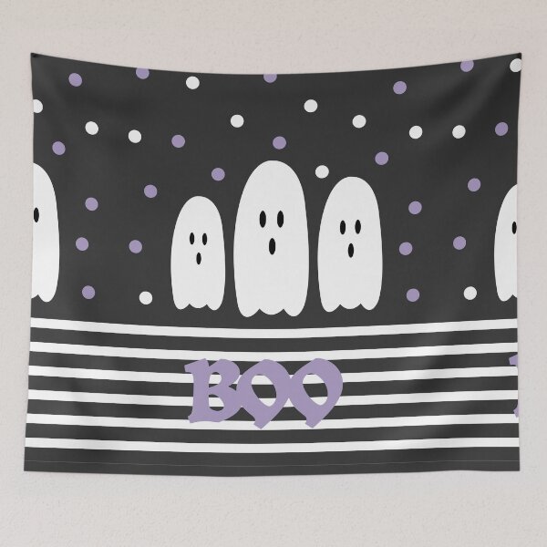 Item preview, Halloween_BOO designed and sold by studiokay12.