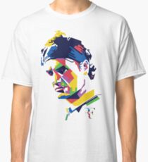 Roger Federer art Classic T-Shirt