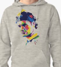 Roger Federer art Pullover Hoodie