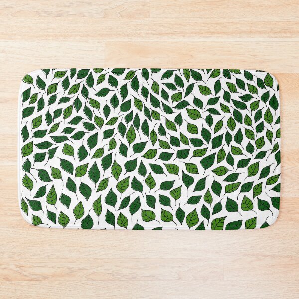 Item preview, Summer leaves designed and sold by ckai11.