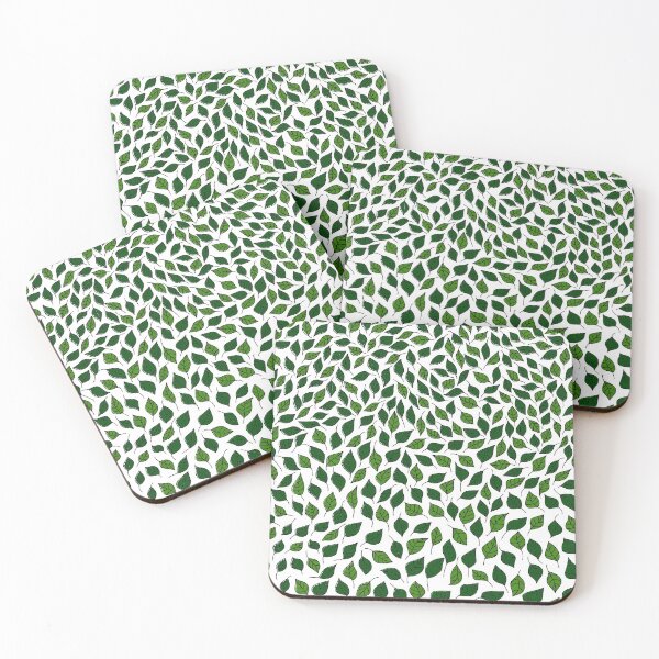 Item preview, Summer leaves designed and sold by ckai11.
