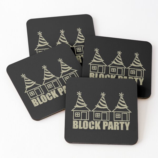 Item preview, Funny Block Party  designed and sold by CuringBreakup.