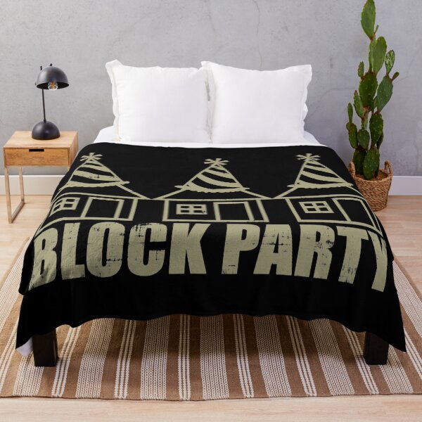 Item preview, Funny Block Party  designed and sold by CuringBreakup.