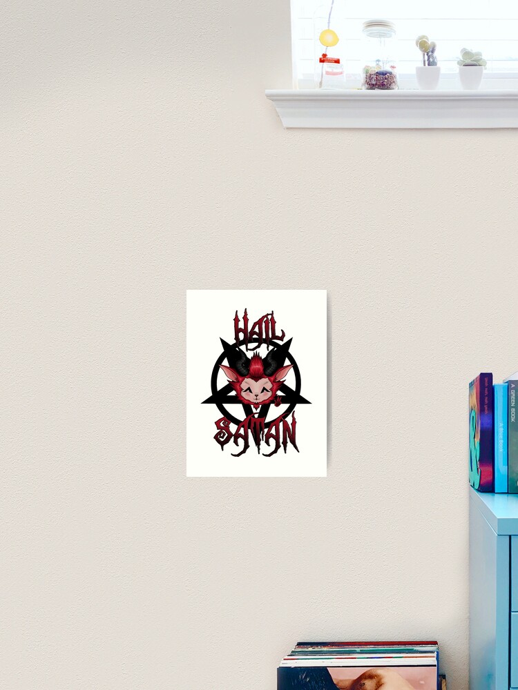 Codex Gigas Devil Tattoo