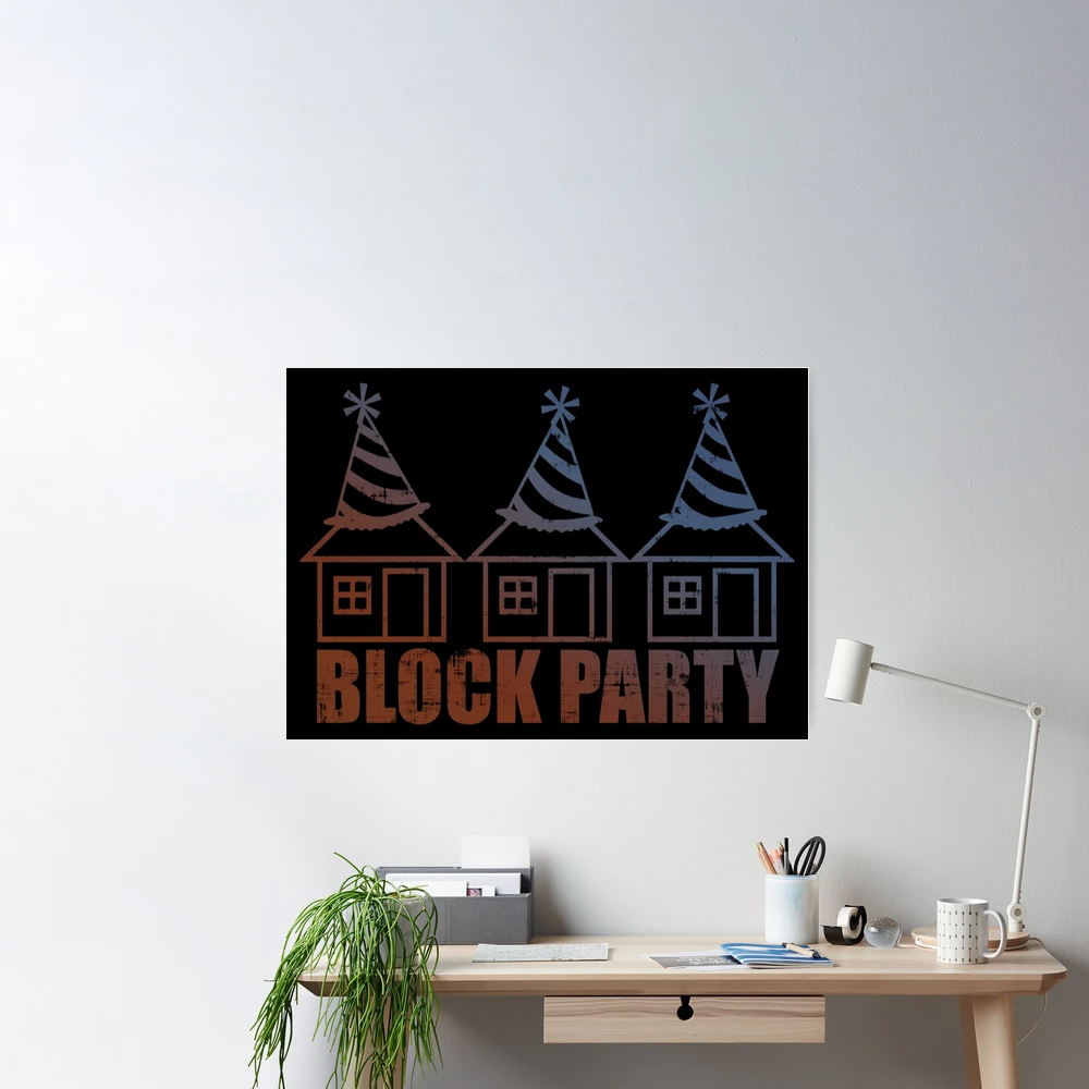 Funny Block Party 