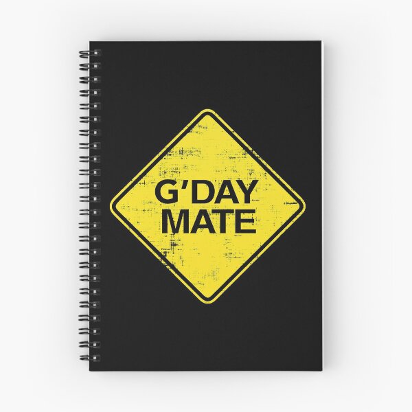 Item preview, G Day Mate - G'Day Mate designed and sold by CuringBreakup.