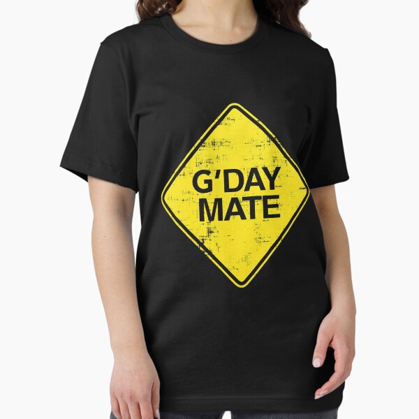 Item preview, G Day Mate - G'Day Mate designed and sold by CuringBreakup.