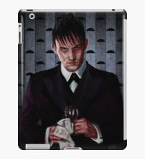 Examine your soul, Penguin iPad Case/Skin