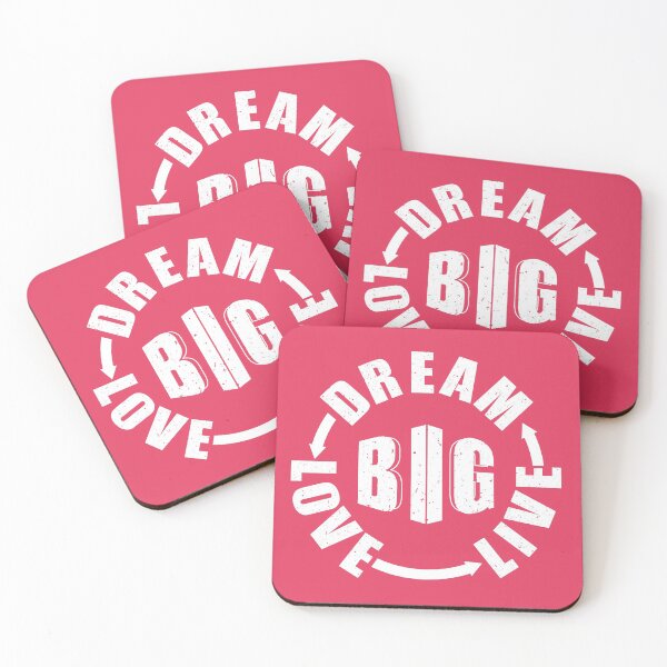 Item preview, Dream,Love,Live...BIG designed and sold by hitpointer.