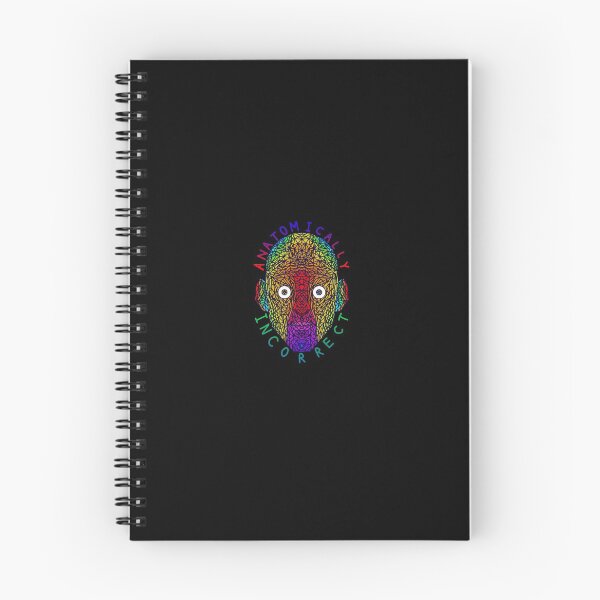 Item preview, Anatomically Incorrect designed and sold by Last-Hero.
