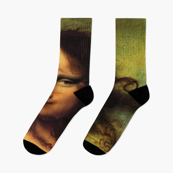 Item preview,  Mona Lisa, 10 years before designed and sold by timelessfancy.