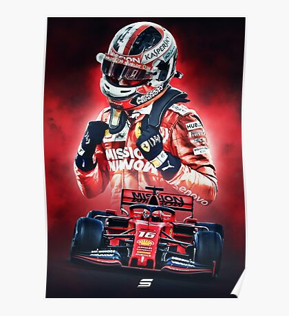 Formula 1 Posters | Redbubble