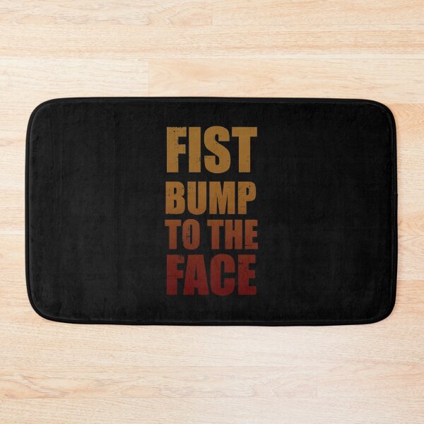 Item preview, Fist Bump To The Face  designed and sold by CuringBreakup.