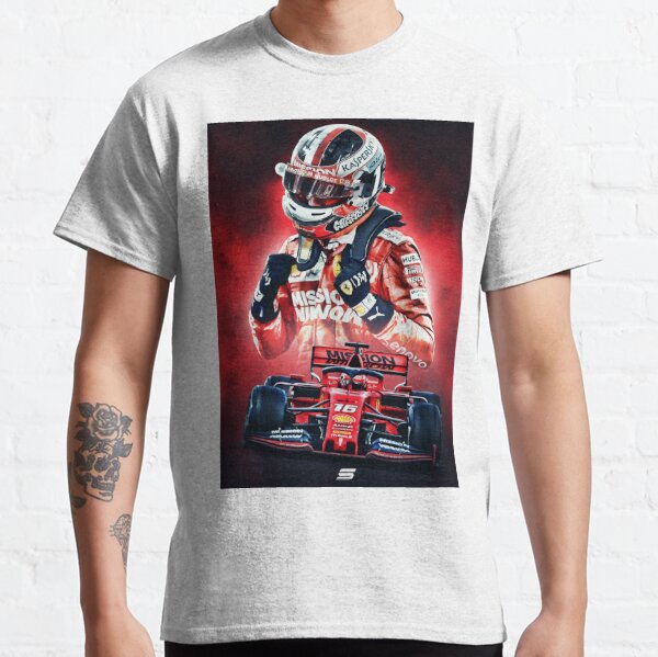 Charles Leclerc Clothing | Redbubble