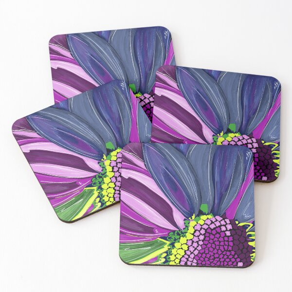Item preview, Flower coloured  designed and sold by Lubica69.