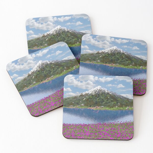 Item preview, Mount fuji designed and sold by Marc  Mons.