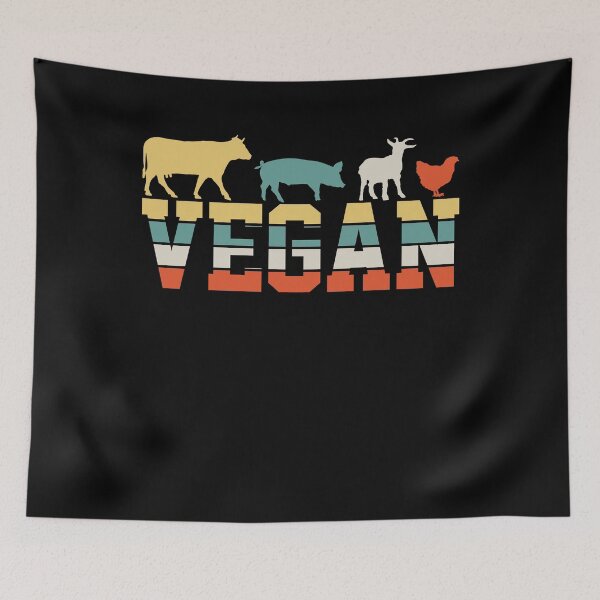 Item preview, Vegan designed and sold by 4tomic.