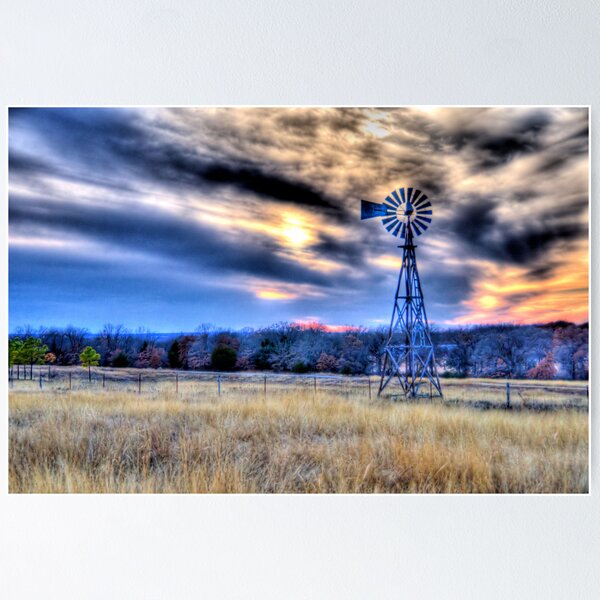 Item preview, Texas Windmill designed and sold by jphall.