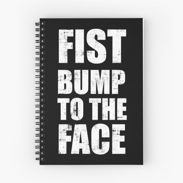Item preview, Fist Bump To The Face  designed and sold by CuringBreakup.