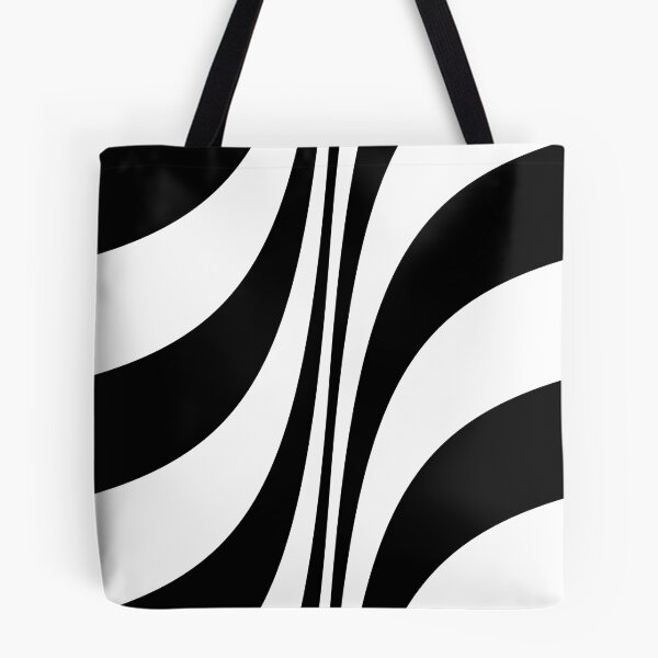 Item preview, Black And White Optical Illusion Graphic designed and sold by artsandsoul.