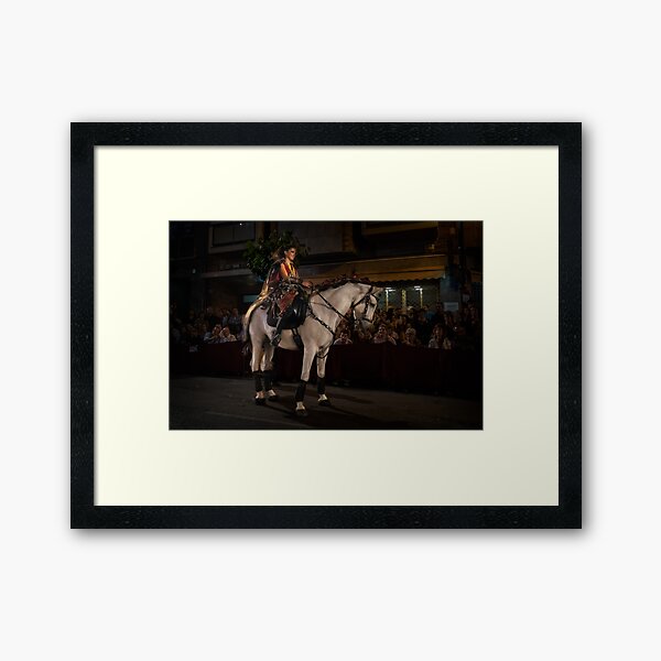 Framed Print