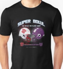 Intergallactic Super Bowl Unisex T-Shirt
