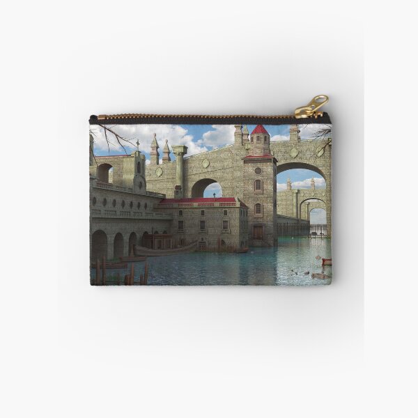 Item preview, Fantasy water city designed and sold by Marc  Mons.