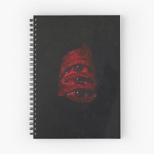 Item preview, ojos rojos designed and sold by LauraShops.