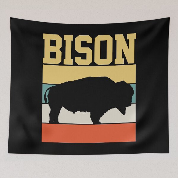 Item preview, Bison designed and sold by 4tomic.