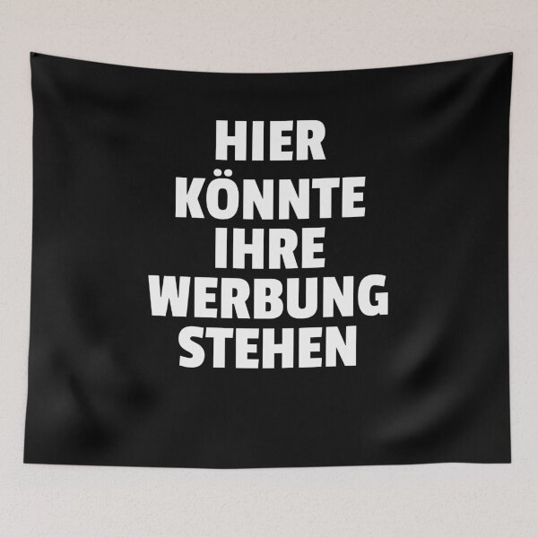 Item preview, Hier Könnte Ihre Werbung Stehen designed and sold by The5thDesign.