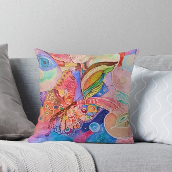 Item preview, Abstract Butterfly designed and sold by Adele Buys.