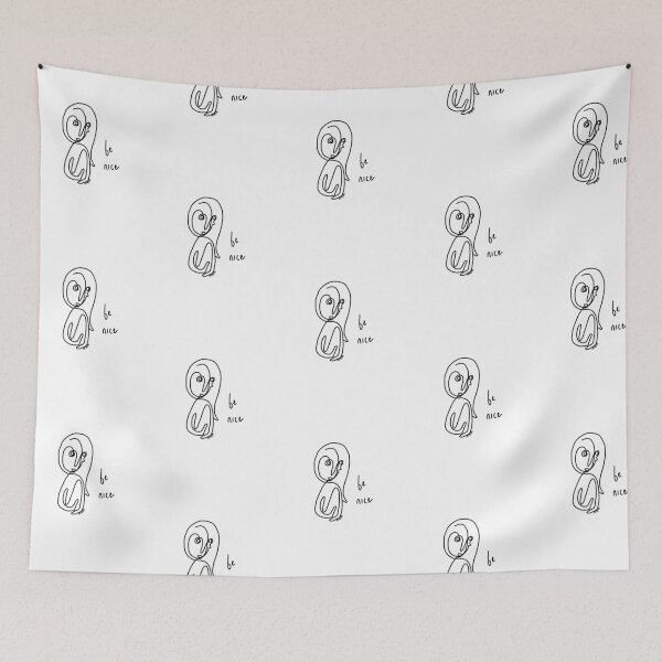 Item preview, Be nice designed and sold by Sophia Anthony.