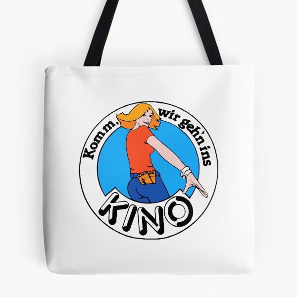 Item preview, Come on, let's go to the movies Nostalgia Movies German Cinema Theatres designed and sold by Spoox.