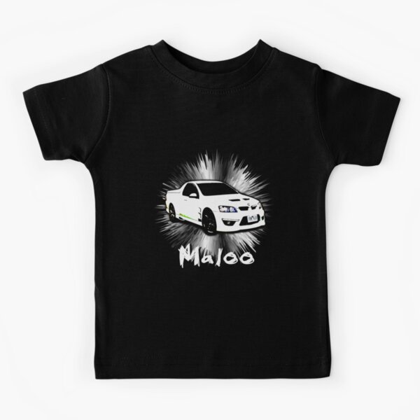 Muscle Car Burnout T-Shirt by: Mini Shatsu