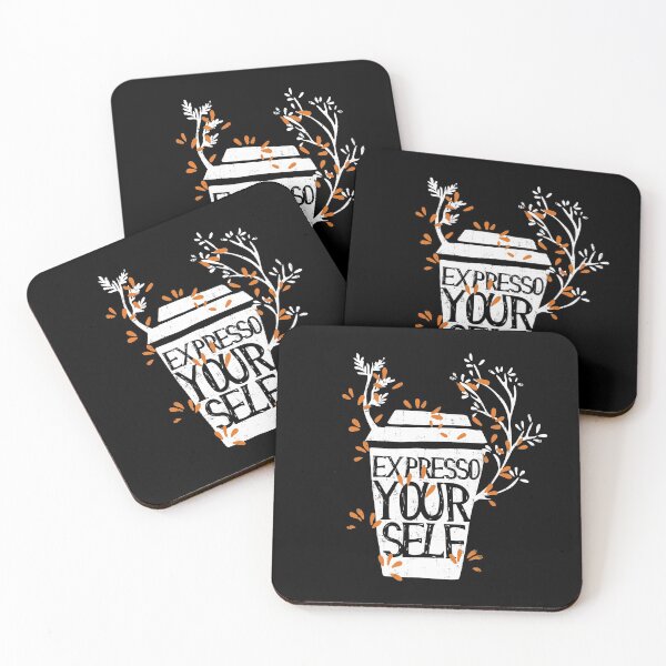 Item preview, Expresso Yourself - Espresso Yourself  designed and sold by CuringBreakup.