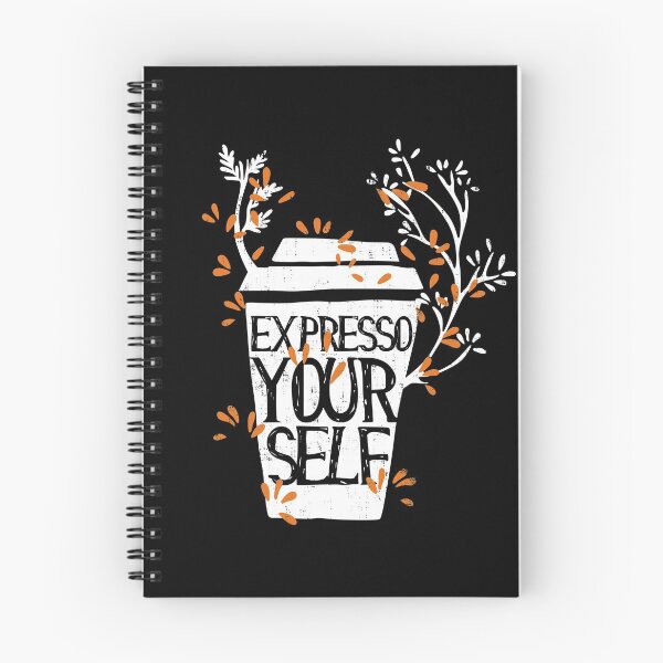 Item preview, Expresso Yourself - Espresso Yourself  designed and sold by CuringBreakup.