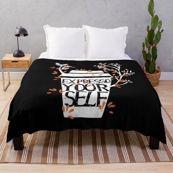 Item preview, Expresso Yourself - Espresso Yourself  designed and sold by CuringBreakup.