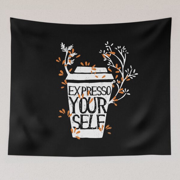 Item preview, Expresso Yourself - Espresso Yourself  designed and sold by CuringBreakup.