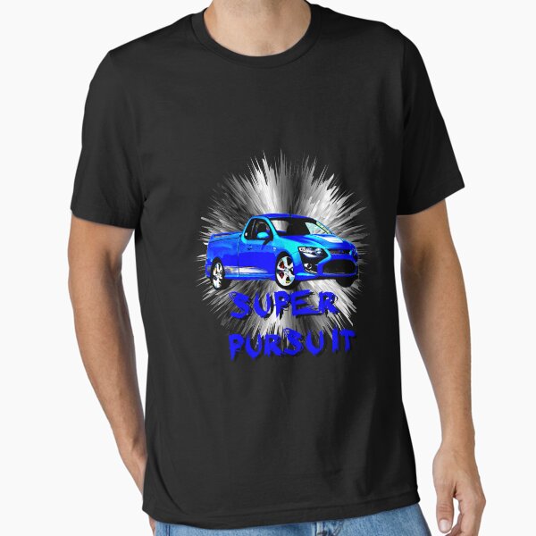 Item preview, fpv super pursuit ford ute designed and sold by thediff1985.