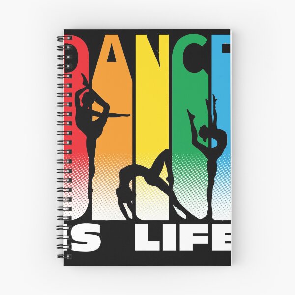Item preview, Dance Is Life - Dancing designed and sold by Superhero Gear.