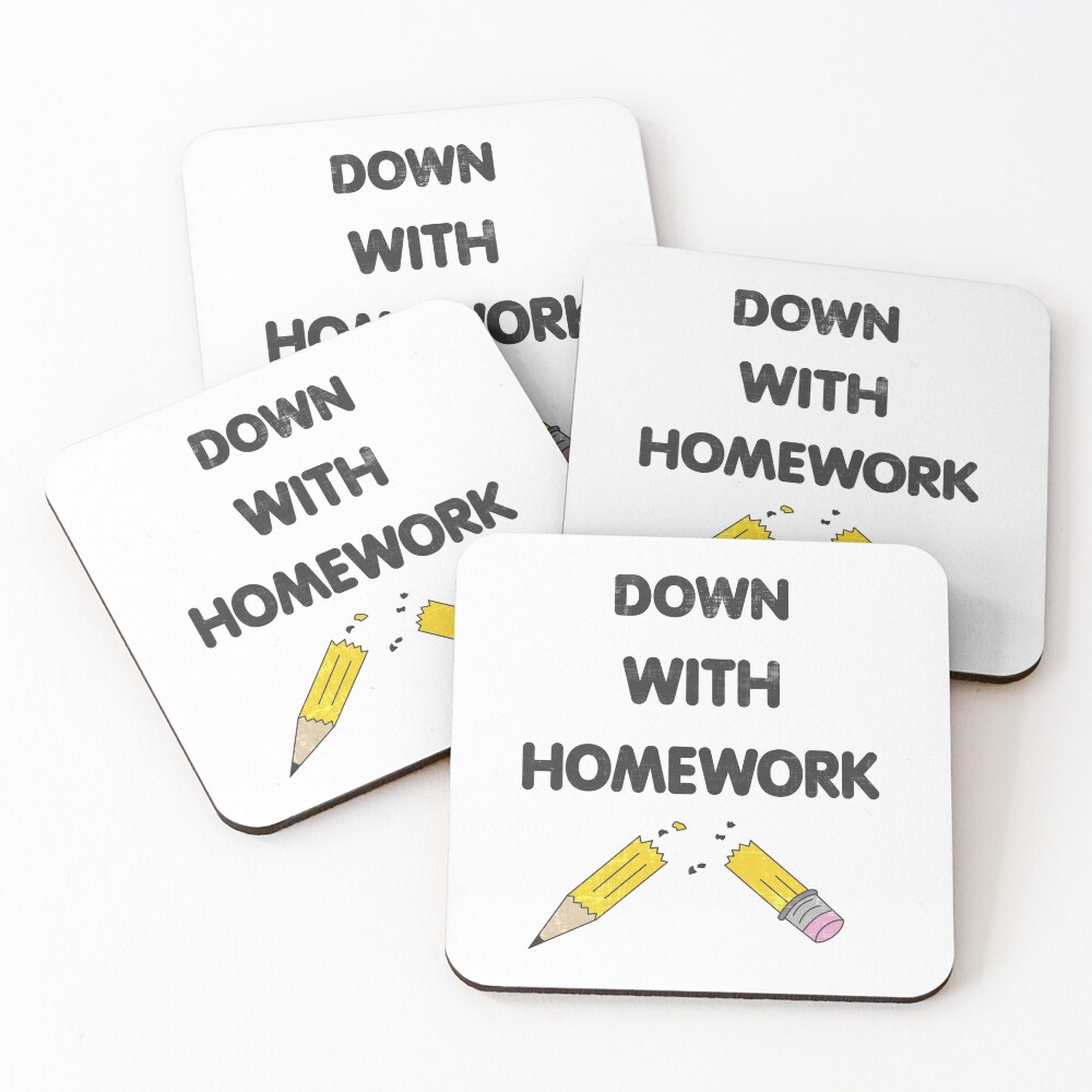 Item preview, Coasters (Set of 4) designed and sold by CuringBreakup.